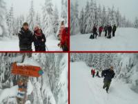 Wyjazd Klubu Górskiego w Beskid Sądecki- druga odsłona