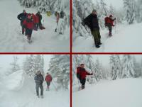 Wyjazd Klubu Górskiego w Beskid Sądecki- druga odsłona