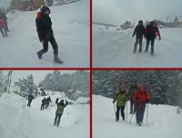 Wyjazd Klubu Górskiego w Beskid Sądecki- druga odsłona