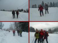 Wyjazd Klubu Górskiego w Beskid Sądecki- druga odsłona