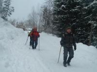 Wyjazd Klubu Górskiego w Beskid Sądecki- druga odsłona