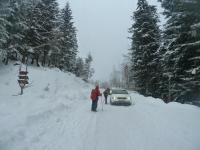 Wyjazd Klubu Górskiego w Beskid Sądecki- druga odsłona