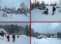 Wyjazd Klubu Górskiego w Beskid Sądecki- druga odsłona