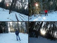 Widzę Maćka, Rysia i piękną zimę;-)))