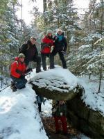Docieramy do Piekła Dalejowskiego