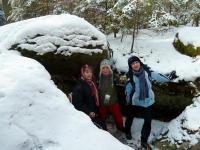 Dziwczyny w piekielnej dziurze!!!;-)))