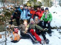 Aniołki HENRIEGO to już tradycja w grupie deptaczy świętokrzyskich;--))))