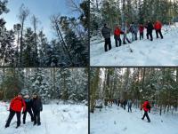 Tor przeszkód pokonany- można wędrować dalej