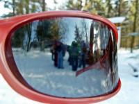 Oko "Wielkiej Siostry" widzi wszystko i wszystkich... ;-)))