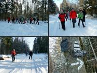 Zmierzamy w kierunku groba Oseta