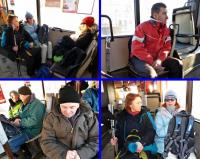 Jedziemy autobusem MPK- nr 202