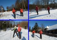 Pogoda cudna a my wyruszamy na szlak