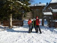 leśniczówka Osieczno