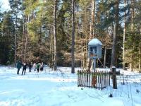 Jesteśmy coraz bliżej celu naszej wycieczki