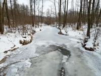 Zamarznięta Lubrzanka