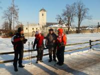 Św. Katarzyna- lansik z chłopakami z Kigari