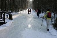 Przeszkody pokonane, idziemy dalej