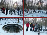 Kapliczka i źródełko Św. Franciszka