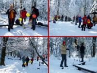 Zaraz schodzimy na dół