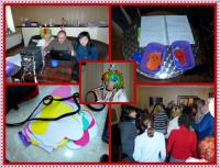 Nasza ekipa jest już gotowa do dzialania... zabawa się zaczyna