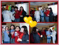 Uczestnicy konkursu dostali zasłużone upominki i bawimy się dalej