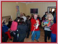 CZESŁAW jako samozwańczy lajkonik