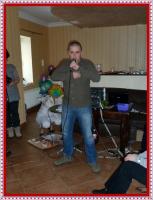 TOMASZ już wszystko wie... zaraz rozstrzygnie się kto otrzyma tutuły WALENTYNY i WALENTEGO 2012