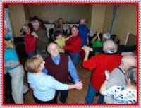 Miło było popatrzeć na te roztańczone pary