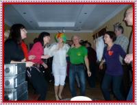 Dziękuję WAM kochani za tę wspaniałą zabawę walentynkową;-)))