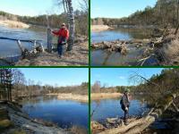 O jak tu pięknie, nie chce nam się gonić grupy