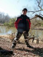 A oto szeryf wyprawy- TOMASZ GIZMO we własnej osobie