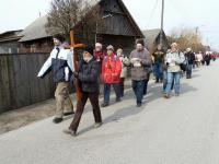 Droga przez Mójczę