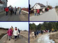 Jubileuszowa Droga Krzyżowa na Górze Zalasnej