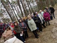 Jubileuszowa Droga Krzyżowa na Górze Zalasnej