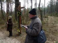 2.03.2013- KTP "Przygoda" zaprasza na XI Drogę Krzyżową