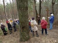 Jubileuszowa Droga Krzyżowa na Górze Zalasnej