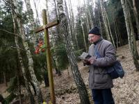 Jubileuszowa Droga Krzyżowa na Górze Zalasnej