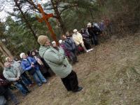 Jubileuszowa Droga Krzyżowa na Górze Zalasnej