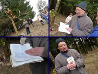 Jubileuszowa Droga Krzyżowa na Górze Zalasnej