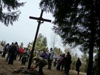 Jubileuszowa Droga Krzyżowa na Górze Zalasnej