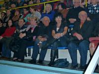 W oczekiwaniu na rozpoczęcie koncertu:-)))