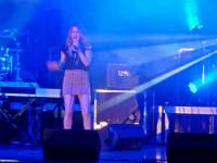 Kielczanka, Magda Zimny- debiutująca pod okiem Kasi Gartner