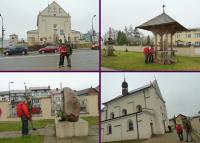 29 marca 2013- KTP "Przygoda" zaprasza na Drogę Krzyżową na Św. Krzyż