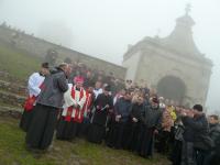 29 marca 2013- KTP "Przygoda" zaprasza na Drogę Krzyżową na Św. Krzyż