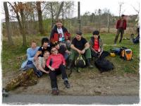 Ruda- spontaniczne foto mocnej grupy pod wezwaniem;-))