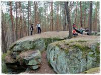 Rezerwat przyrody „Skały w Krynkach”