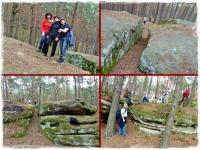 Rezerwat przyrody „Skały w Krynkach”