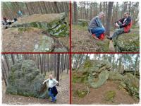 Rezerwat przyrody „Skały w Krynkach”