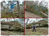 Rezerwat przyrody „Skały w Krynkach”