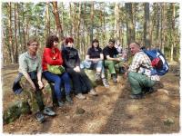 Relaks i odpoczynek w pięknym miejscu i miłym towarzystwie